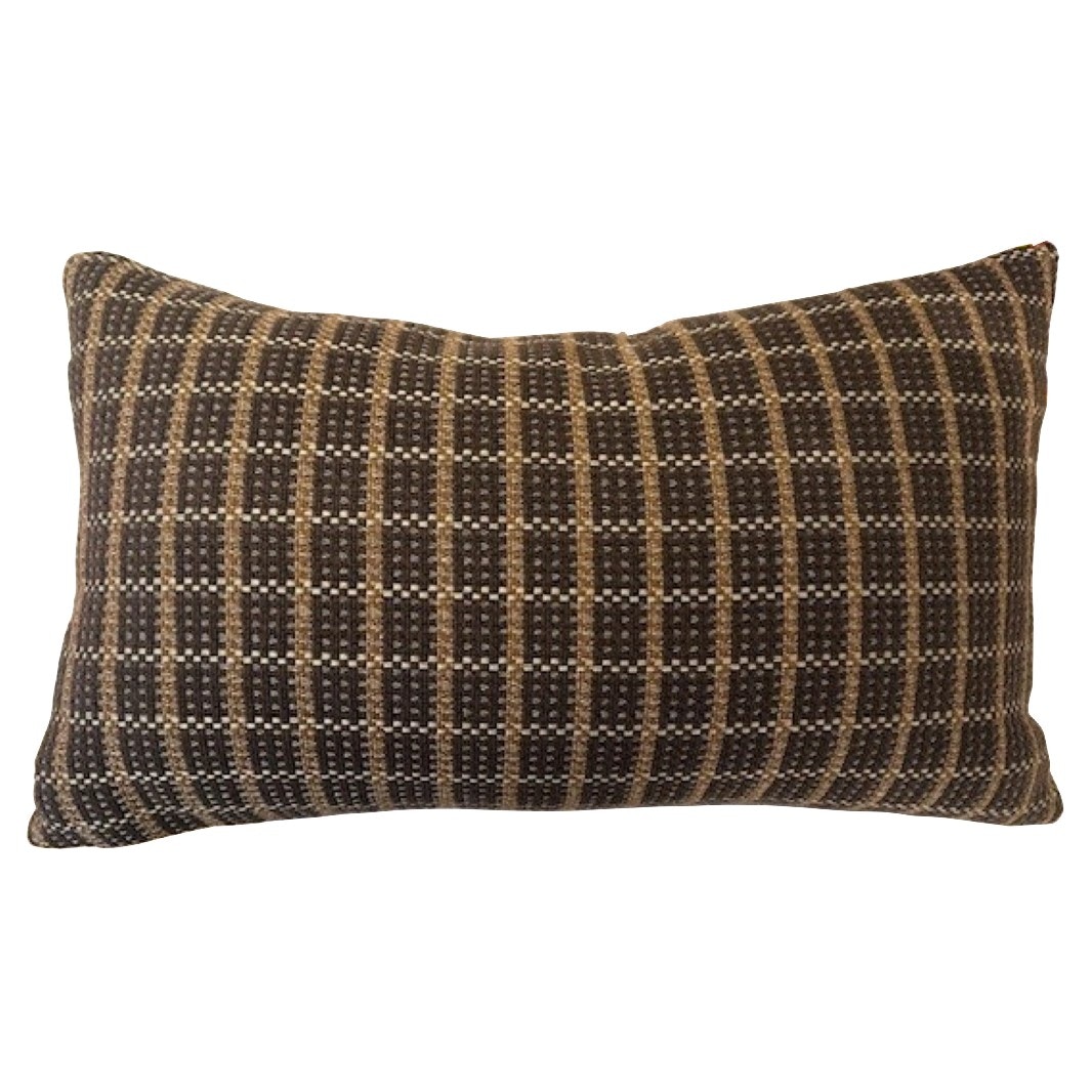  13X22 Pillow Bittner Chestunt 