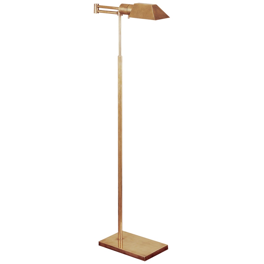  Studio Swing Arm Floor Lamp 