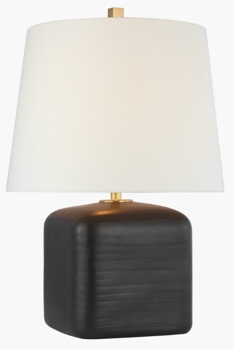  Ruby Medium Table Lamp in Matt 