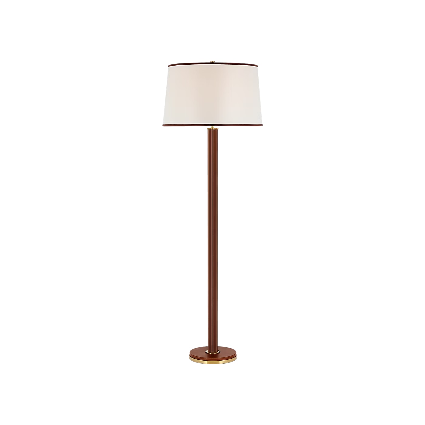  Riley Large Floor Lamp in Natural 