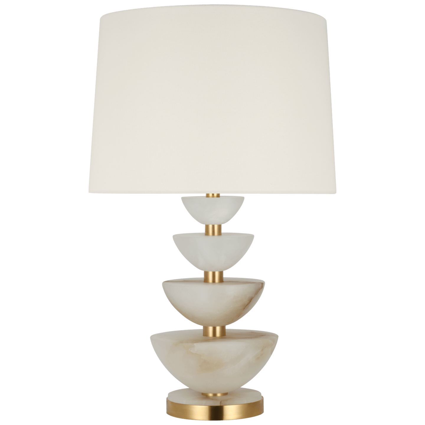 Aubert 28 Table Lamp Alabaster 