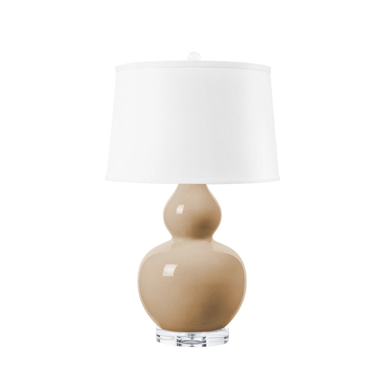  Devon Lamp with Shade 17-inch 
