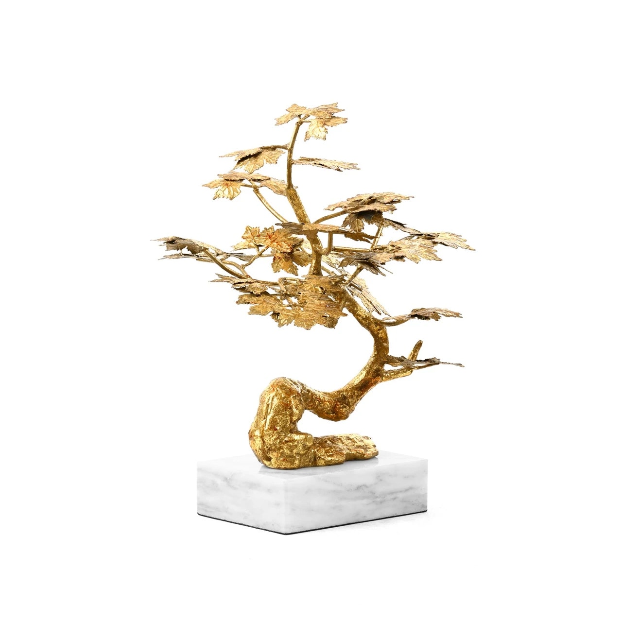  Tivoli Statue, Gold Leaf 