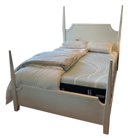 3 Piece Tide & Timber Complete Queen Bed 