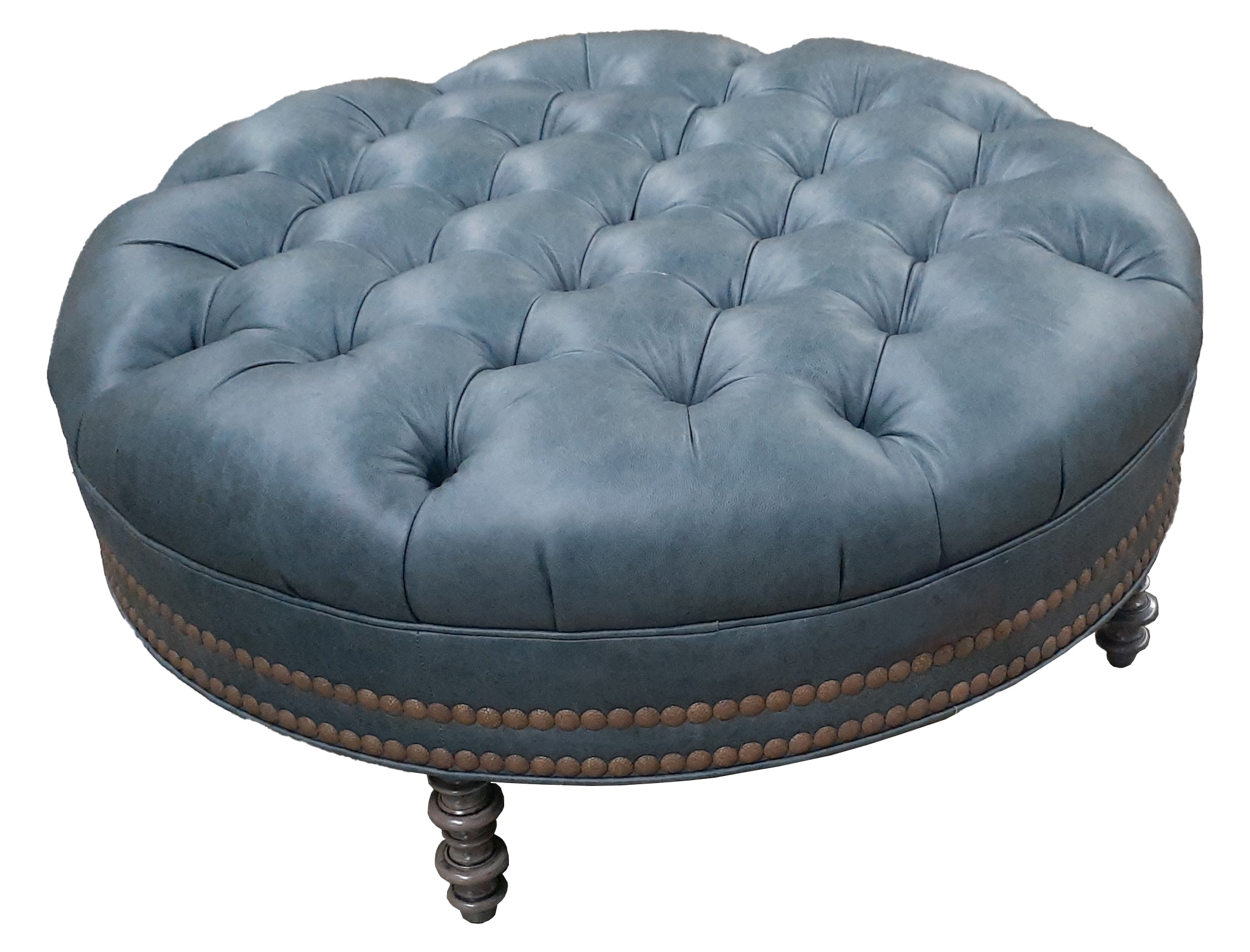  MIY Ottoman 40in Round 