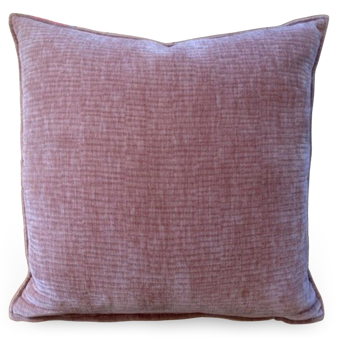  21x21 Square Corner (Lipstitch) Pillow 