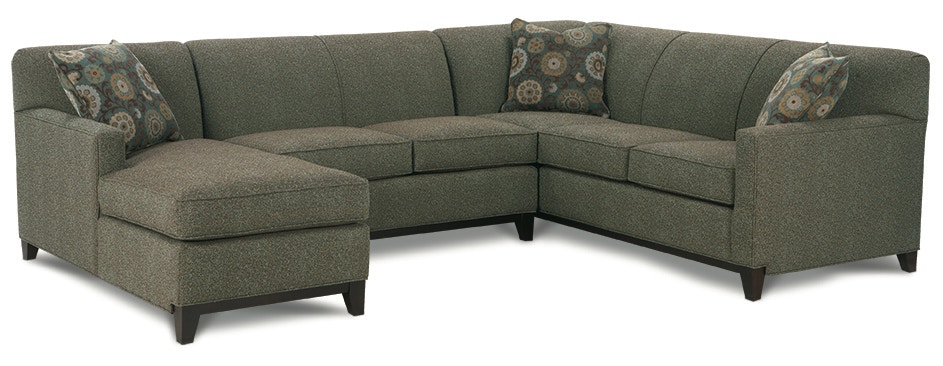 Sleeper sectional 2024 3 seat