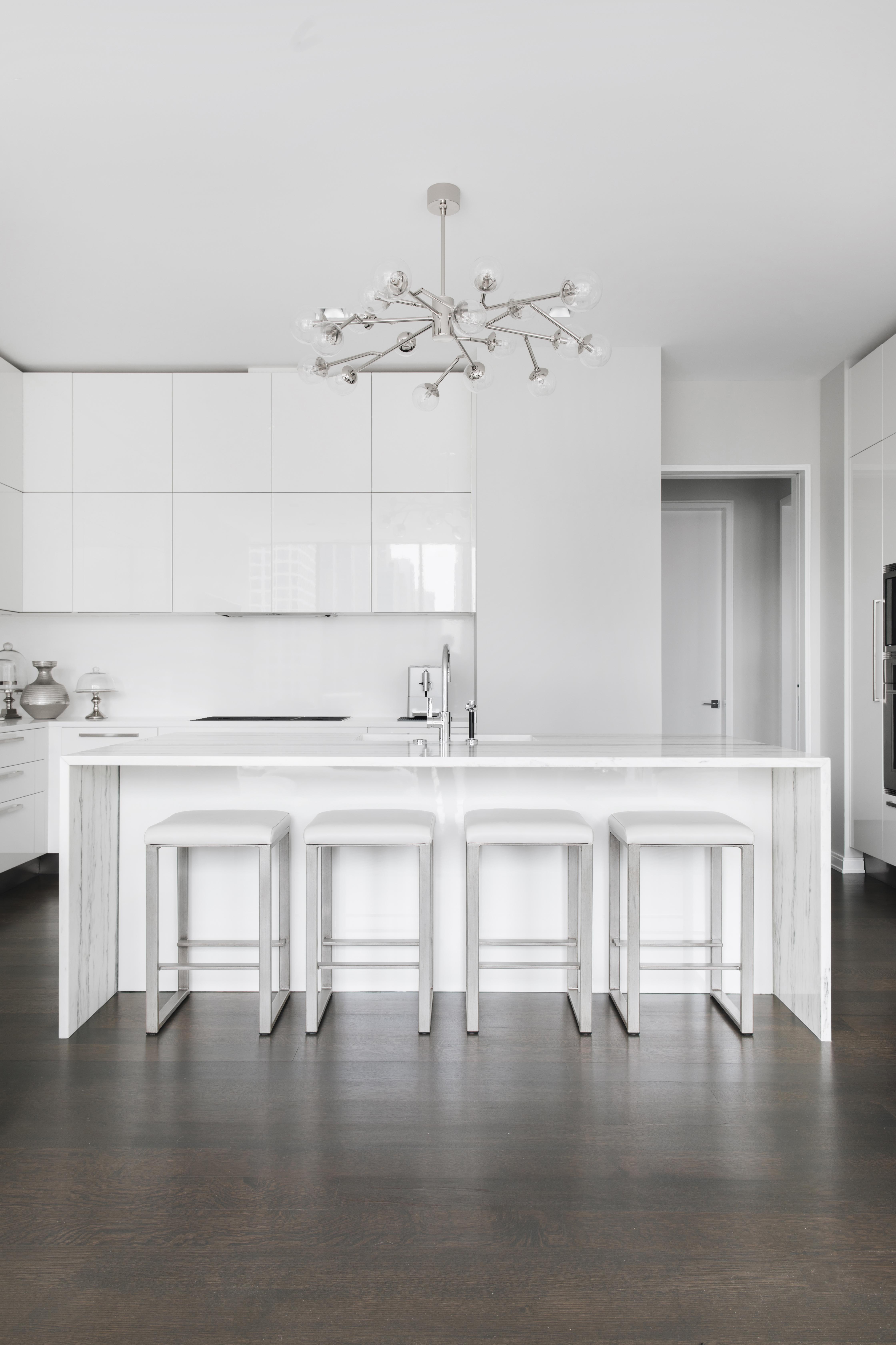 Gold Coast Makeover Kitchen Eating Area