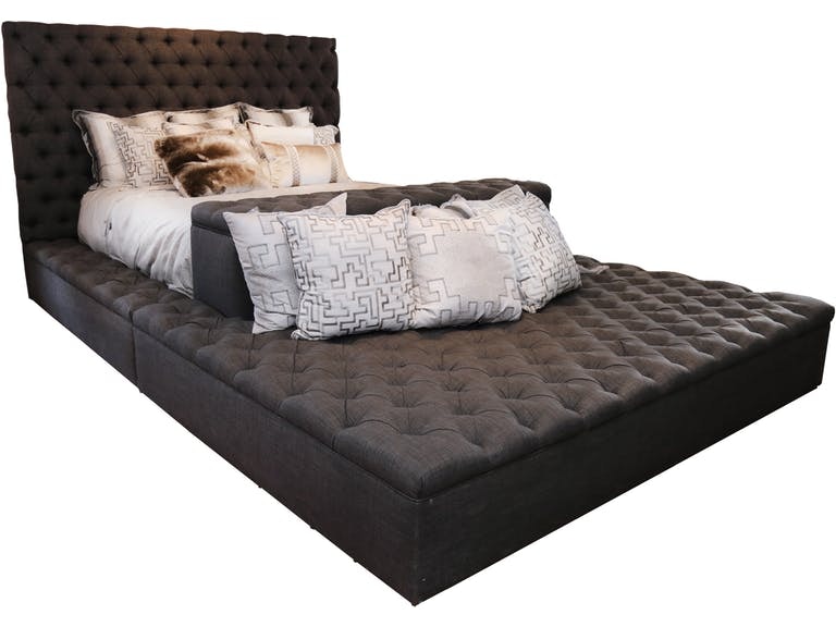 WHITLEY CUSTOM BED
