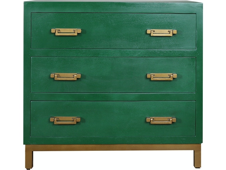 Jade 3 Drawer Chest Stock Program Jade 3 Drawer Painted Chest Wilae18y81ccst From Walter E Smithe Furniture Design