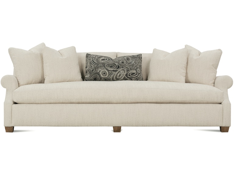 Winston 85 Sofa Bench Cushion Benchmark Winston 85 Sofa Bench Cushion Bchwinston002 From Walter E Smithe Furniture