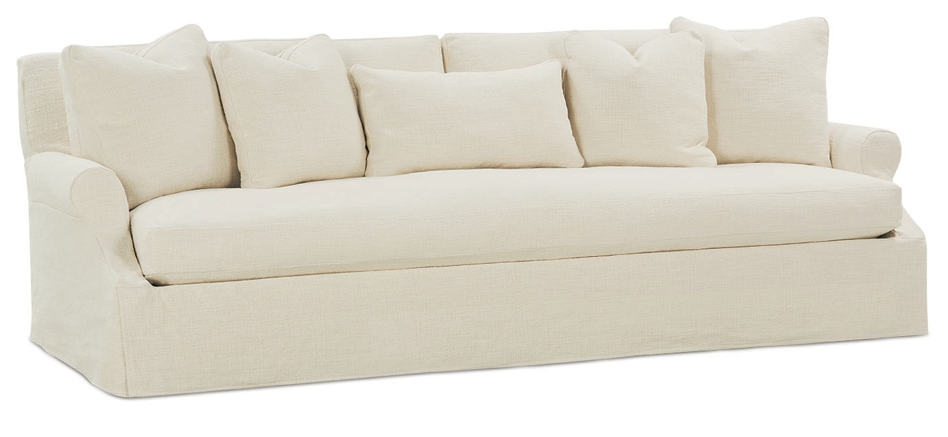  WINSTONSLIP 98 Bench Slipcover sofa 