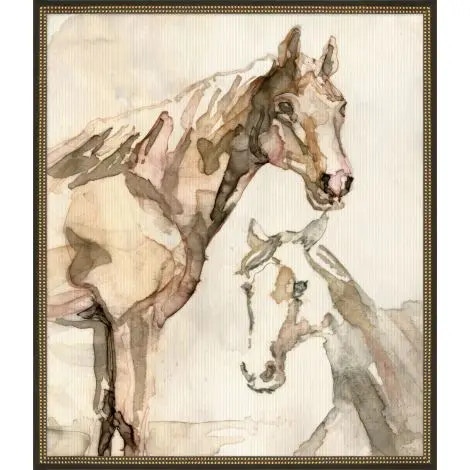  Horse Duet 1 