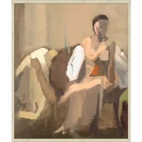  Seated Woman (26067) 