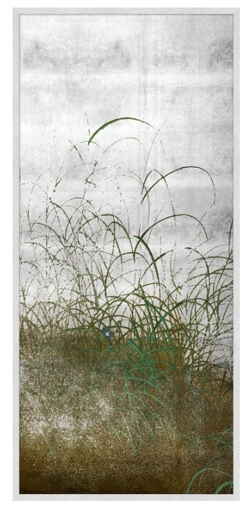  Quail Among Grasses 1 