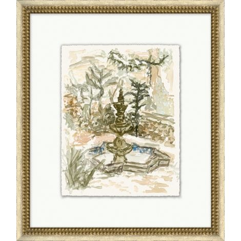  Serene Fountain 