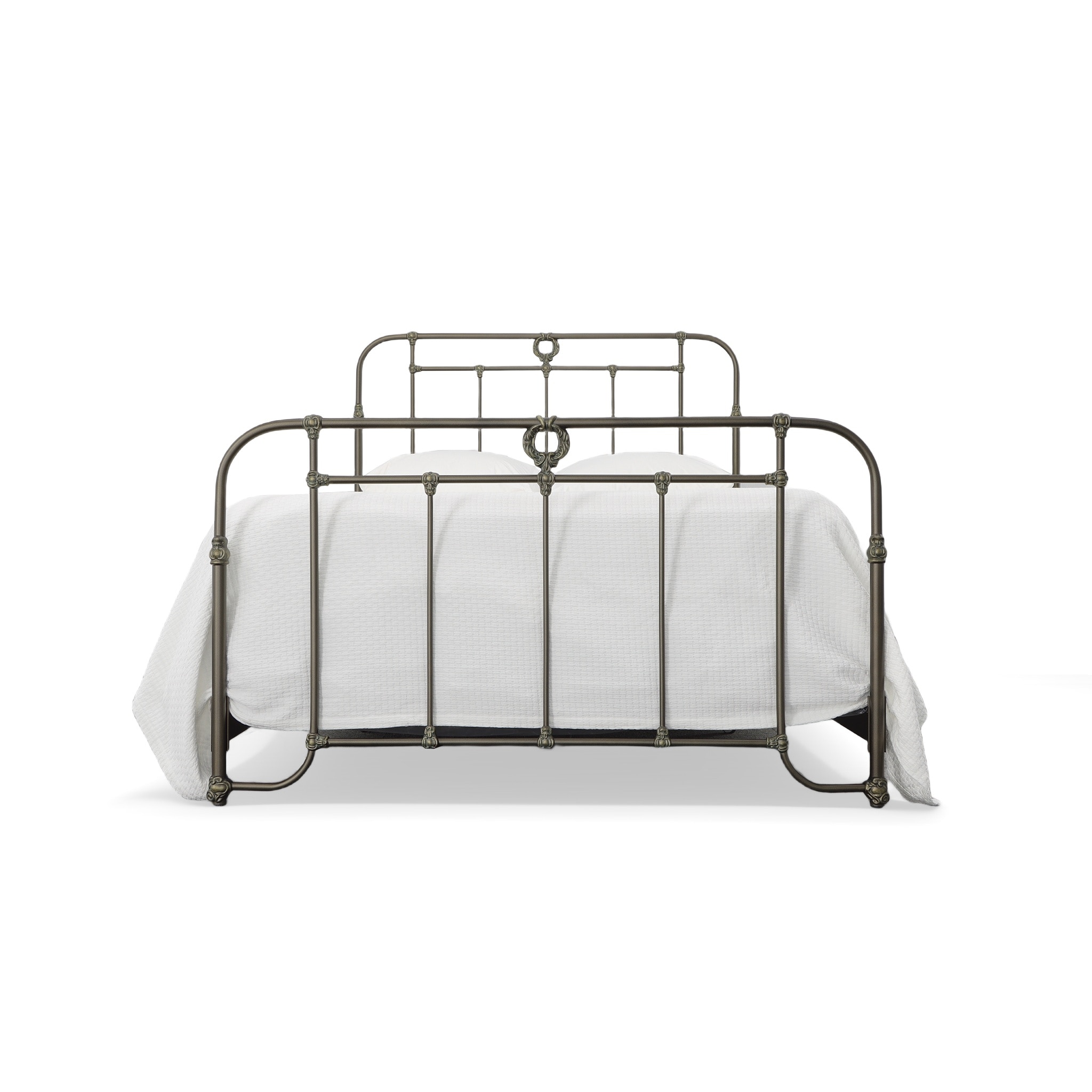 Wellington Complete Queen Bed