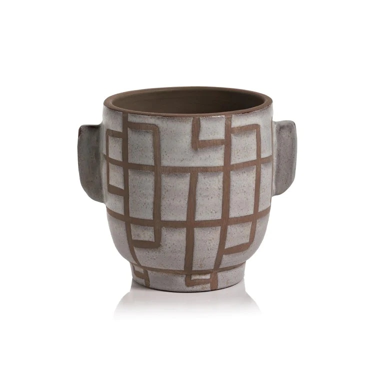  Breda Ceramic Vase / Planter 