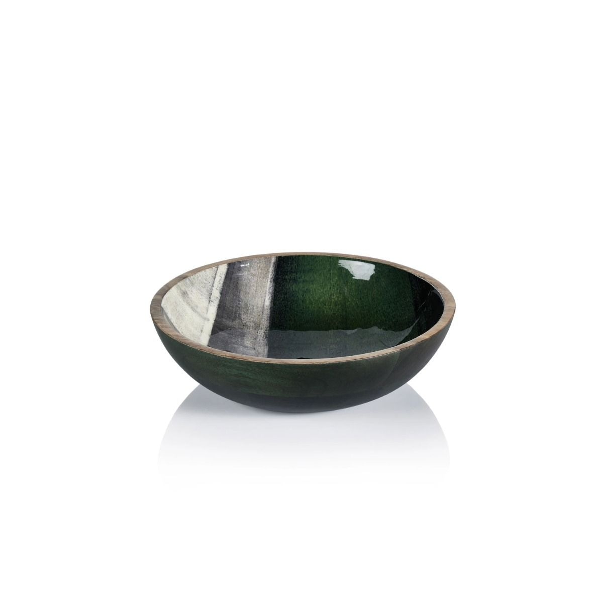  Sicilia Mango Wood Bowl 