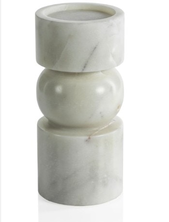  Marmar Marble Pillar Holder, 8 
