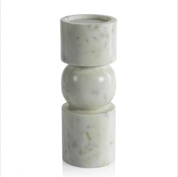  Marmar Marble Pillar Holder, 10 