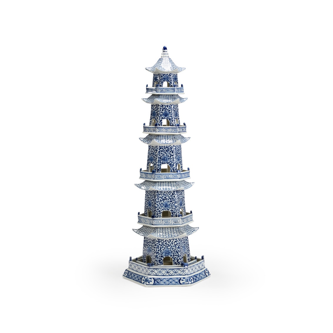  Canton Pagoda 
