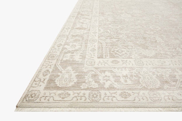 ホ-ムジム Zuma ZUM-02 Blue Ivory Area Rug - Amber Lewis x Loloi - Carpet