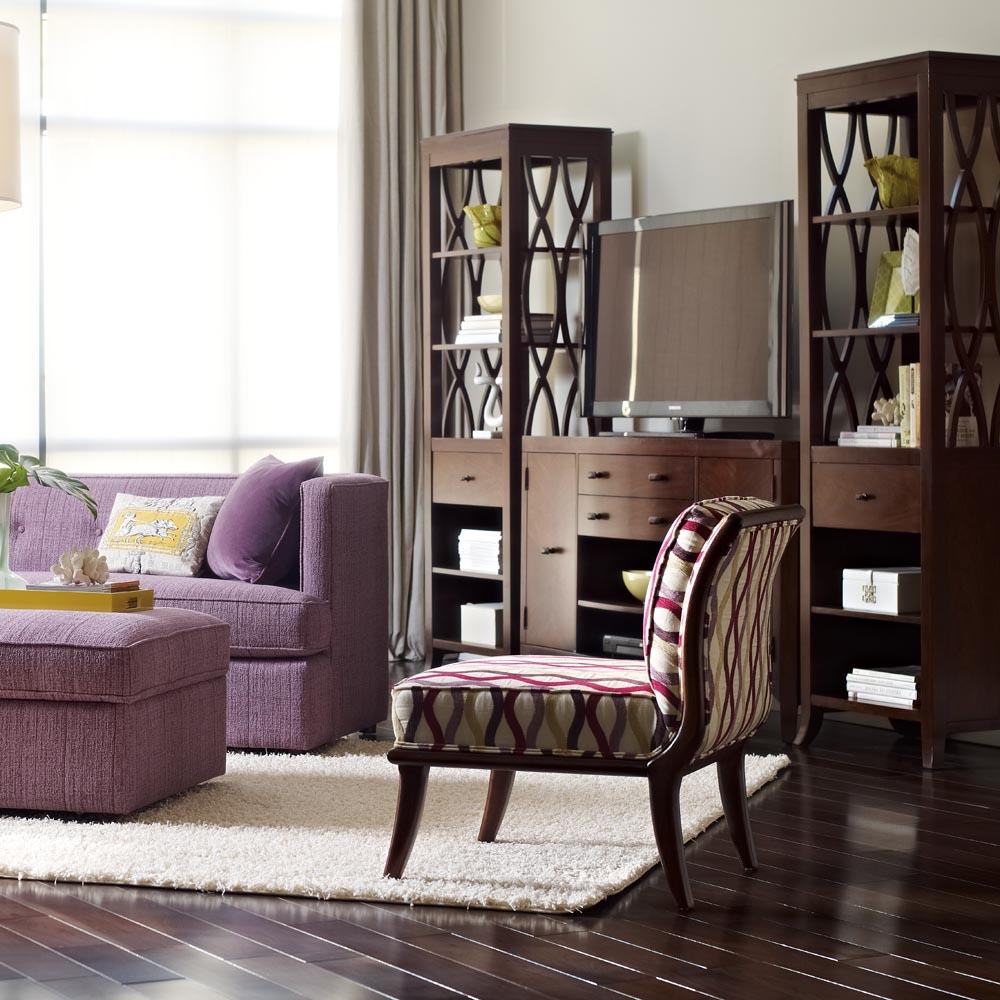 Bassett Home Entertainment Hgtv Home Furniture Collection 9280