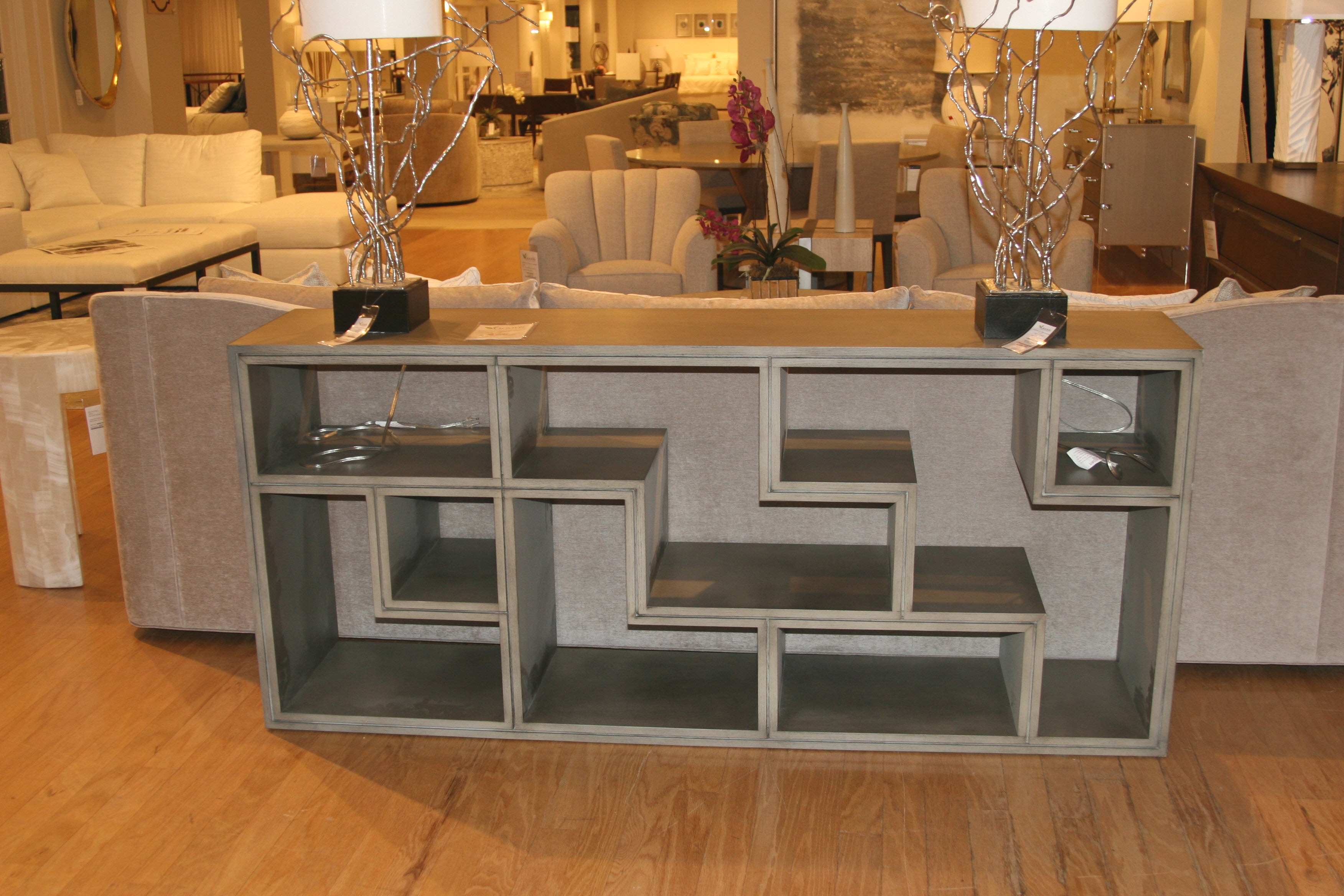 Vanguard Fenton Console Table 9725S-FJ-Clearance