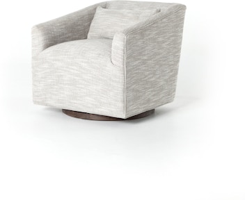 Riley Pearl Boucle Recliner Chair