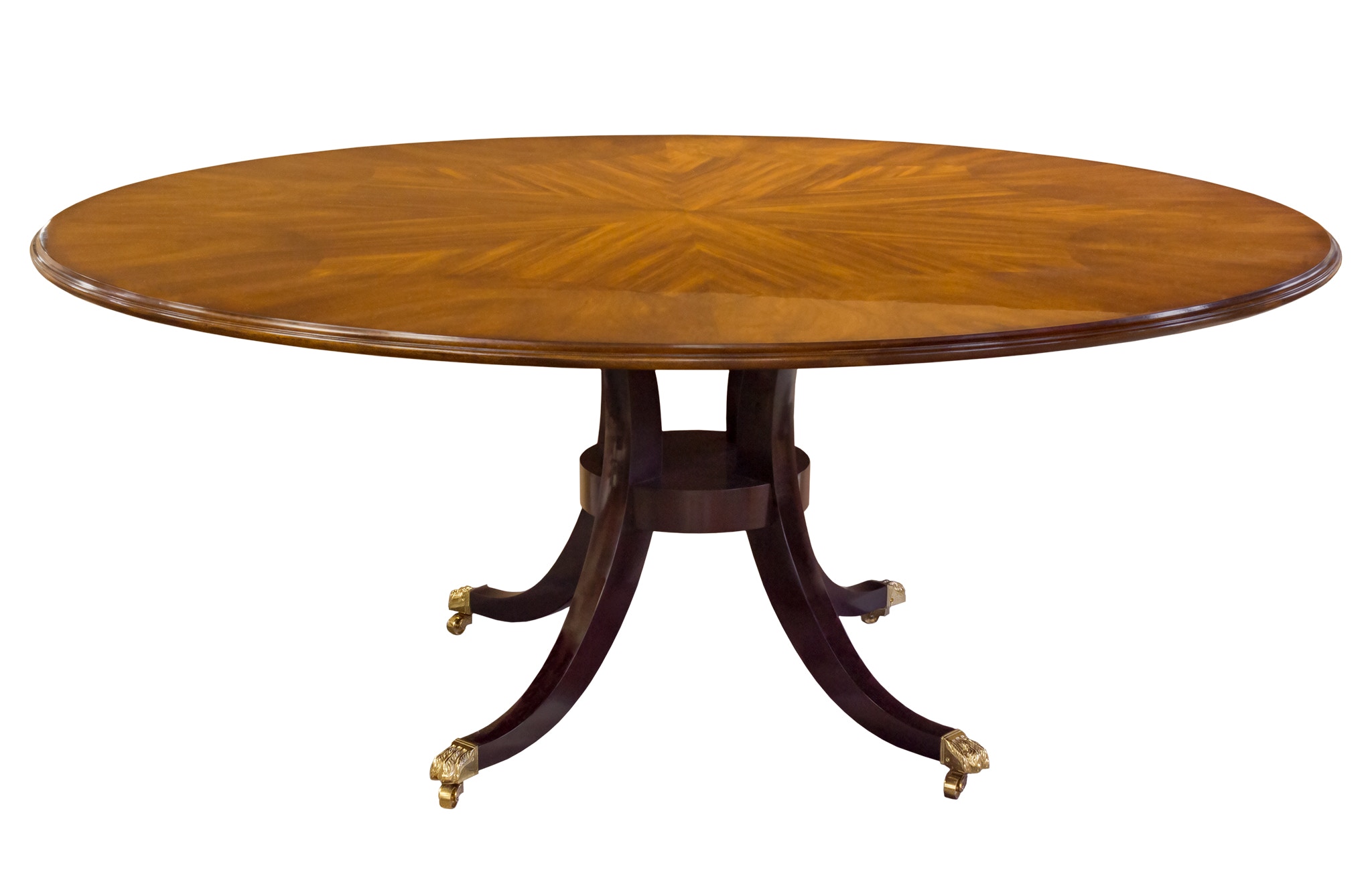 Karges Furniture 146 Dining Room Regency Dining Table