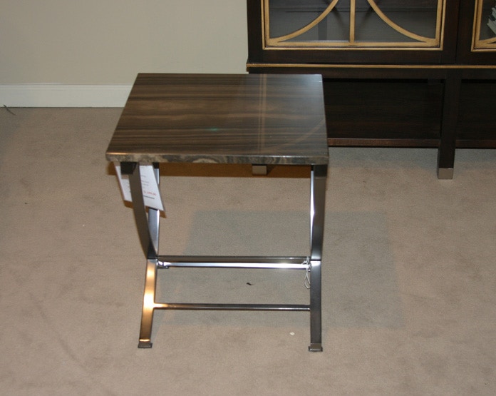 Living Room Hickory White Clearance End Tables Goods Home