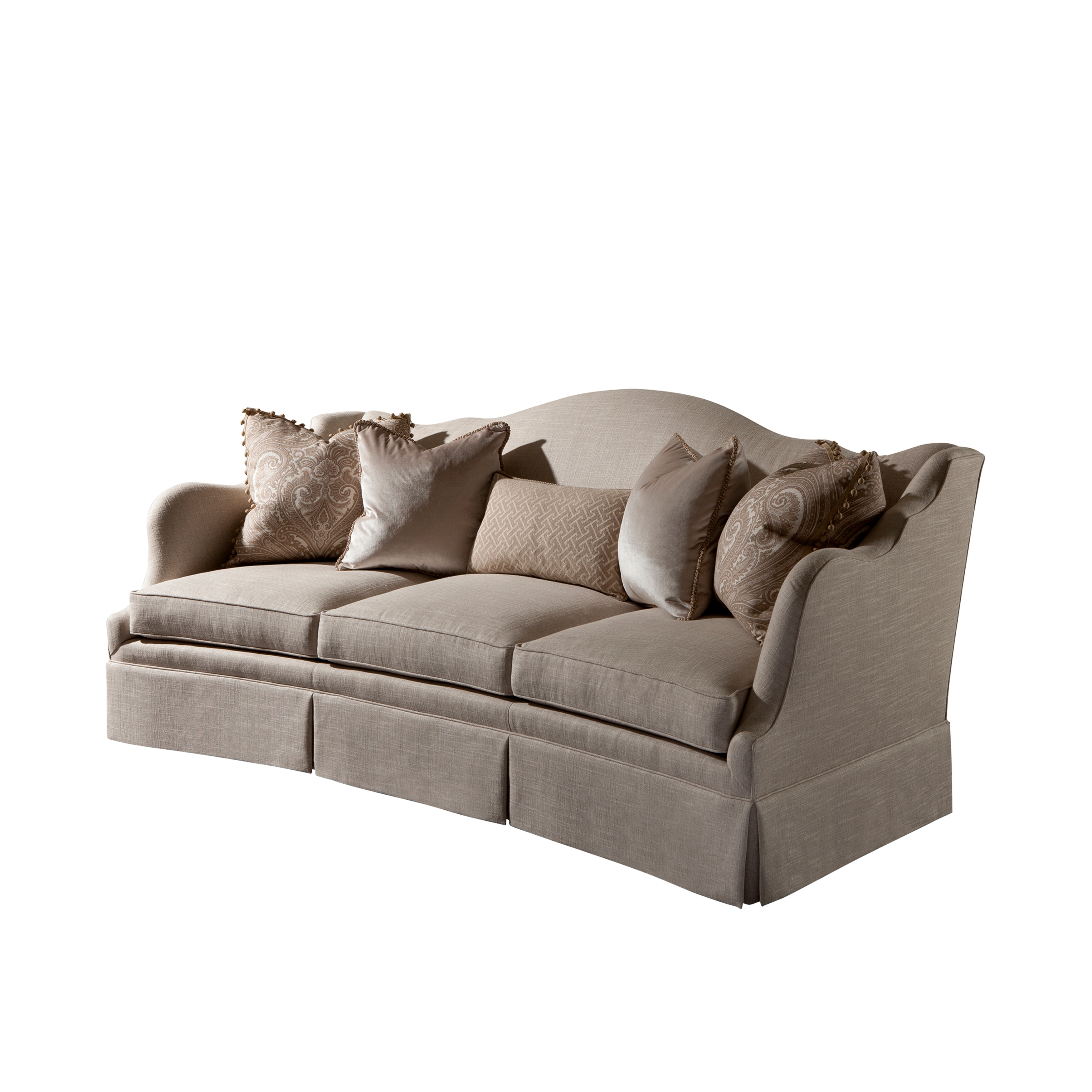 Theodore Alexander Furniture 17792 Living Room Lettis