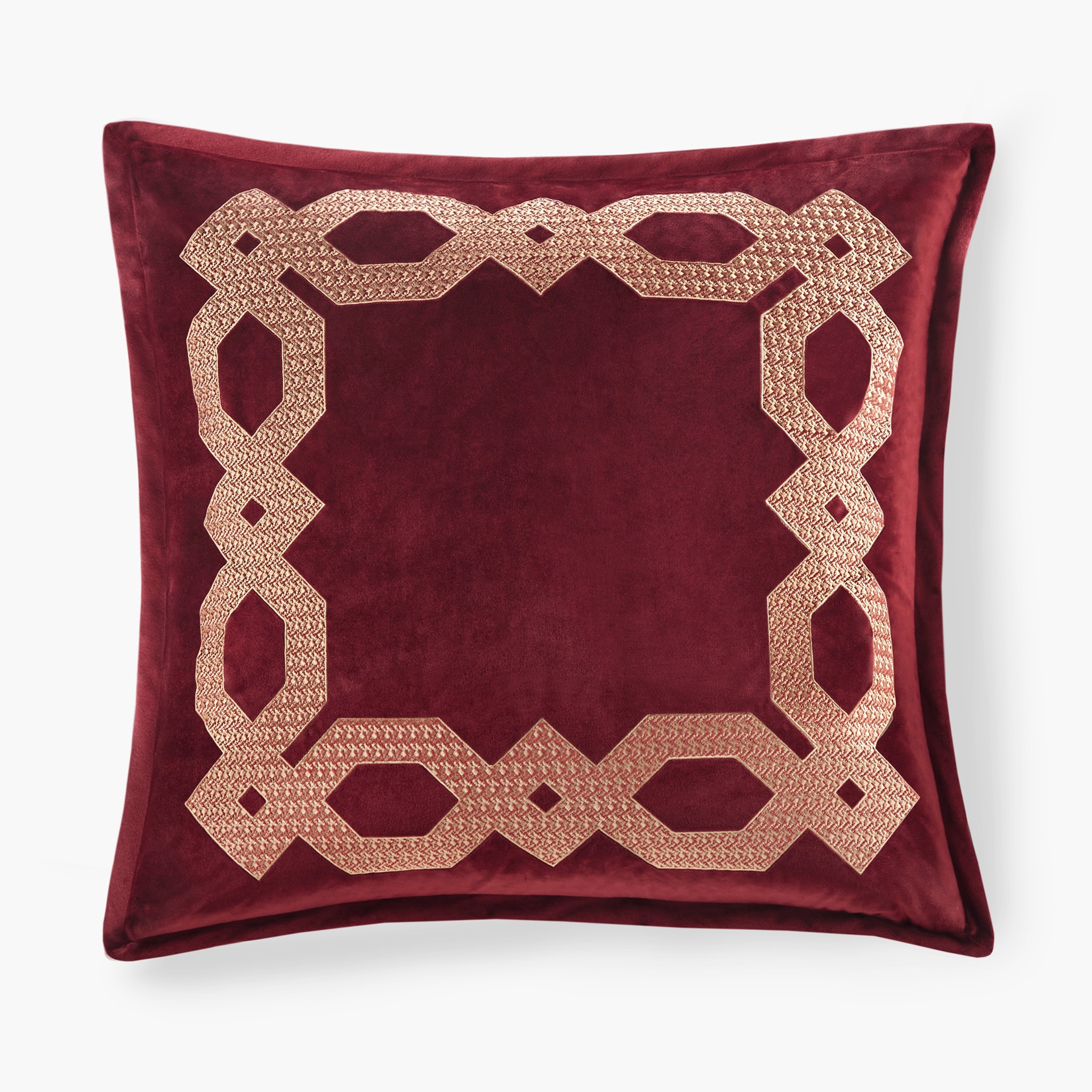 Hampton Hill Bedding Clermont European Pillow Sham CCL11-0025