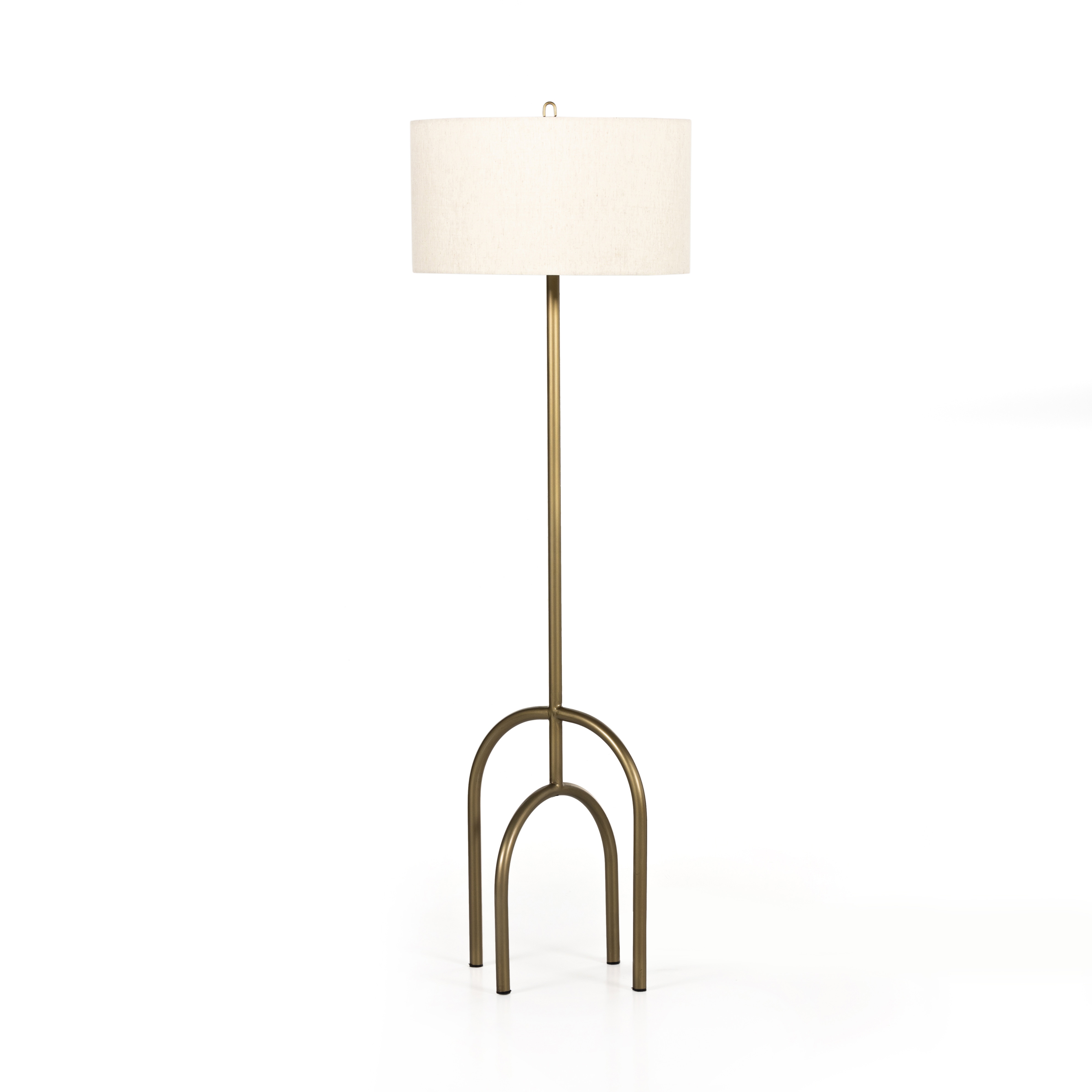 asher arc floor lamp