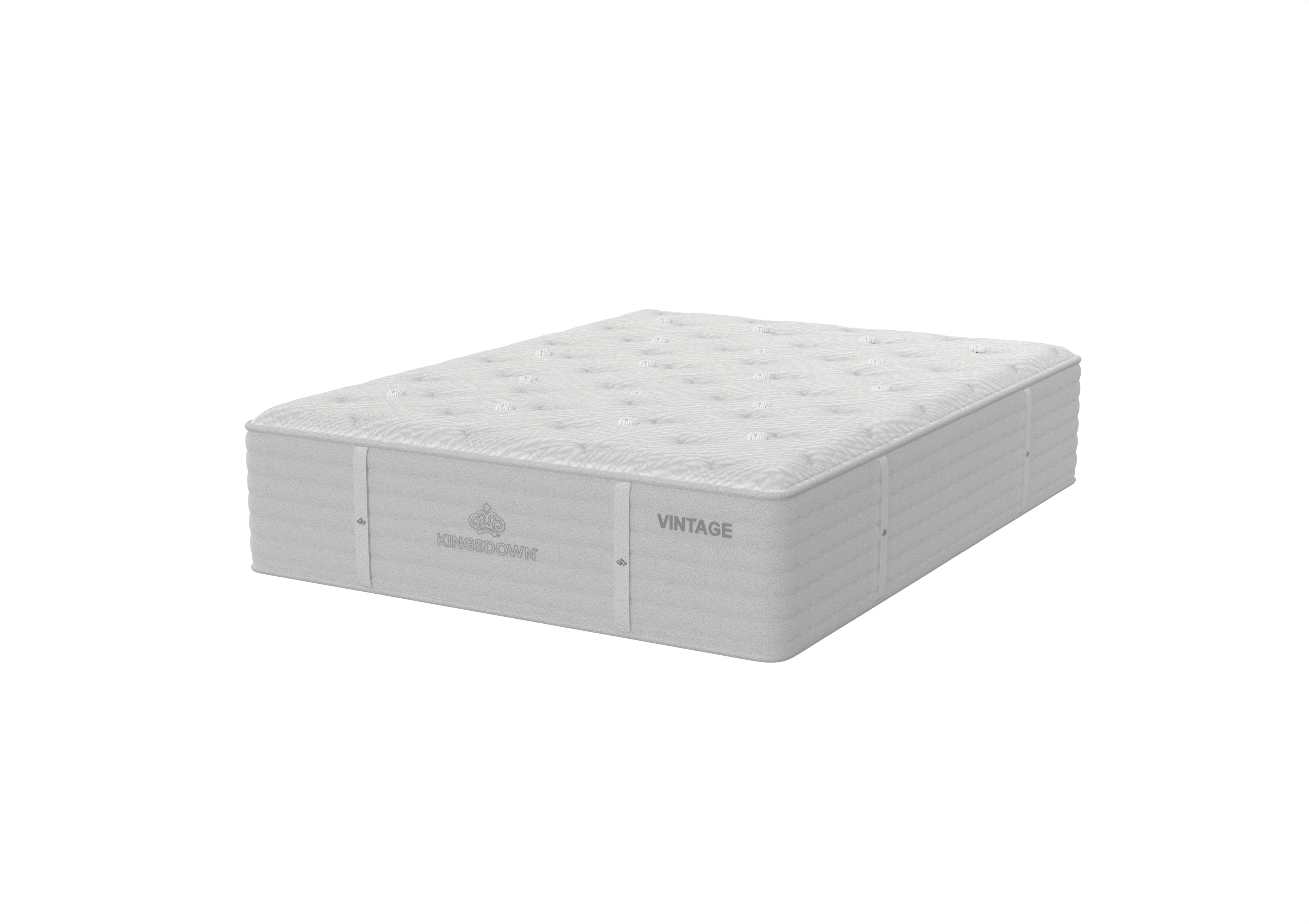 Kingsdown Stillness Plush Et Mattress 23192