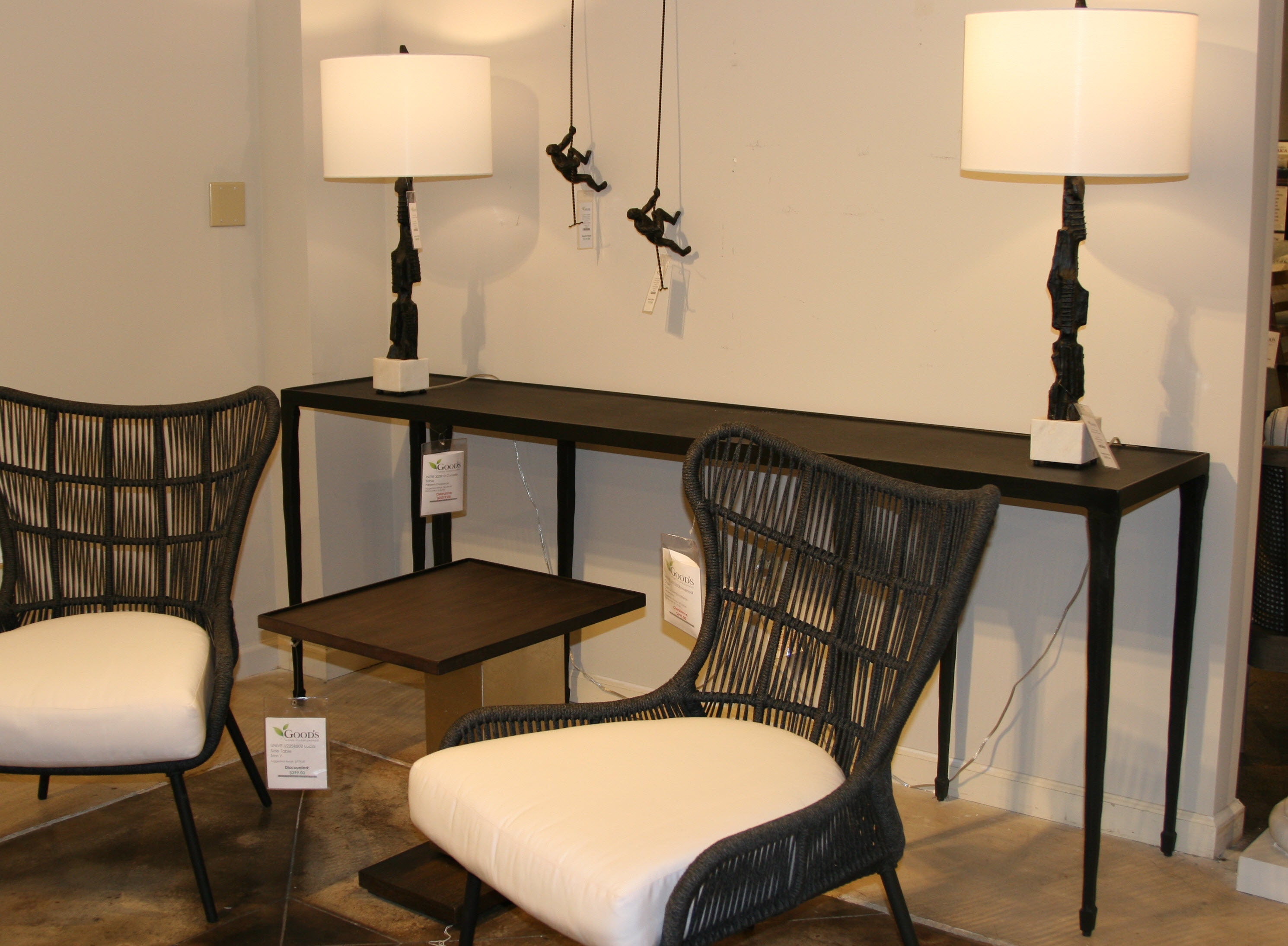 Entryway table clearance online