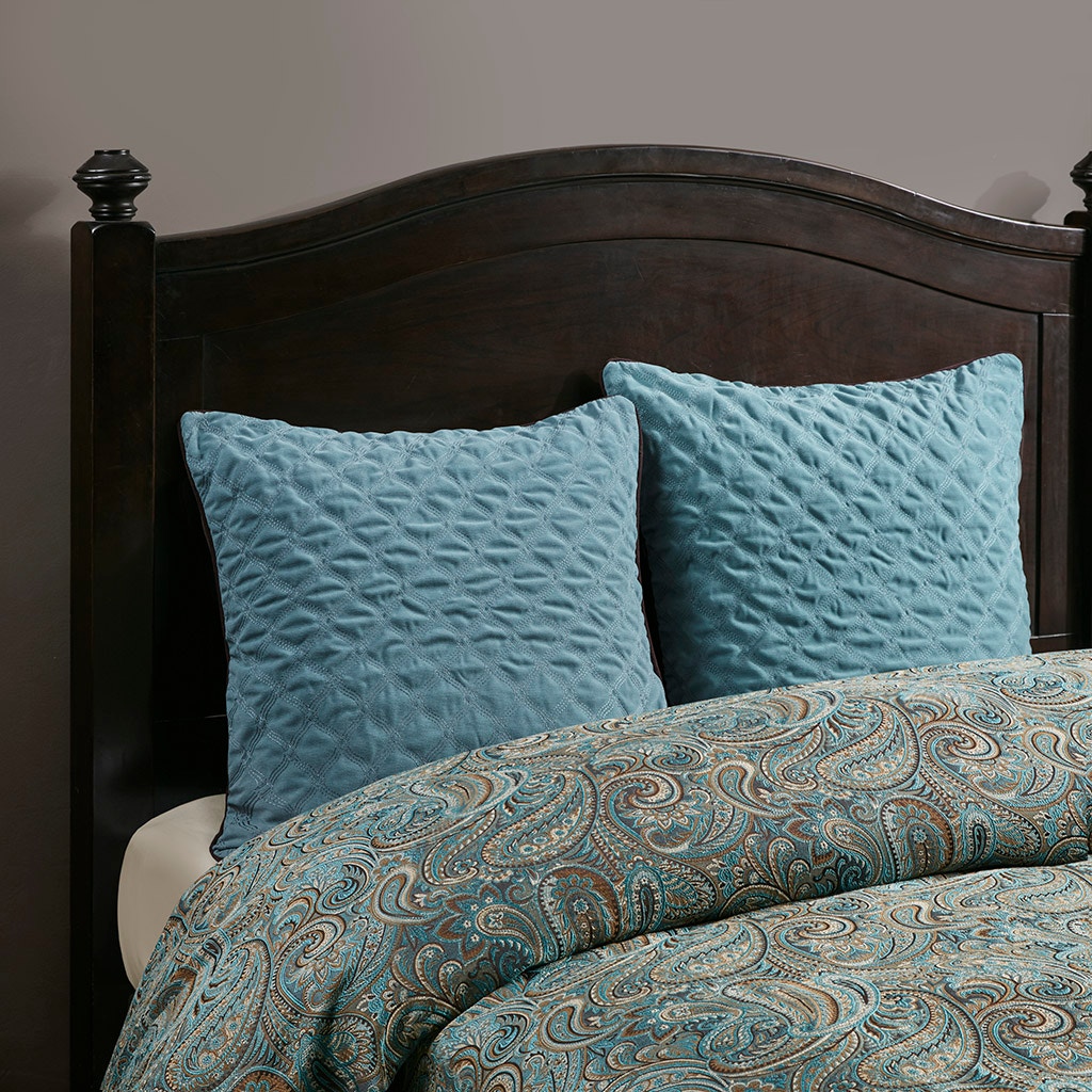Hampton Hill Bedding FB10991 Bedroom Lauren Comforter Set