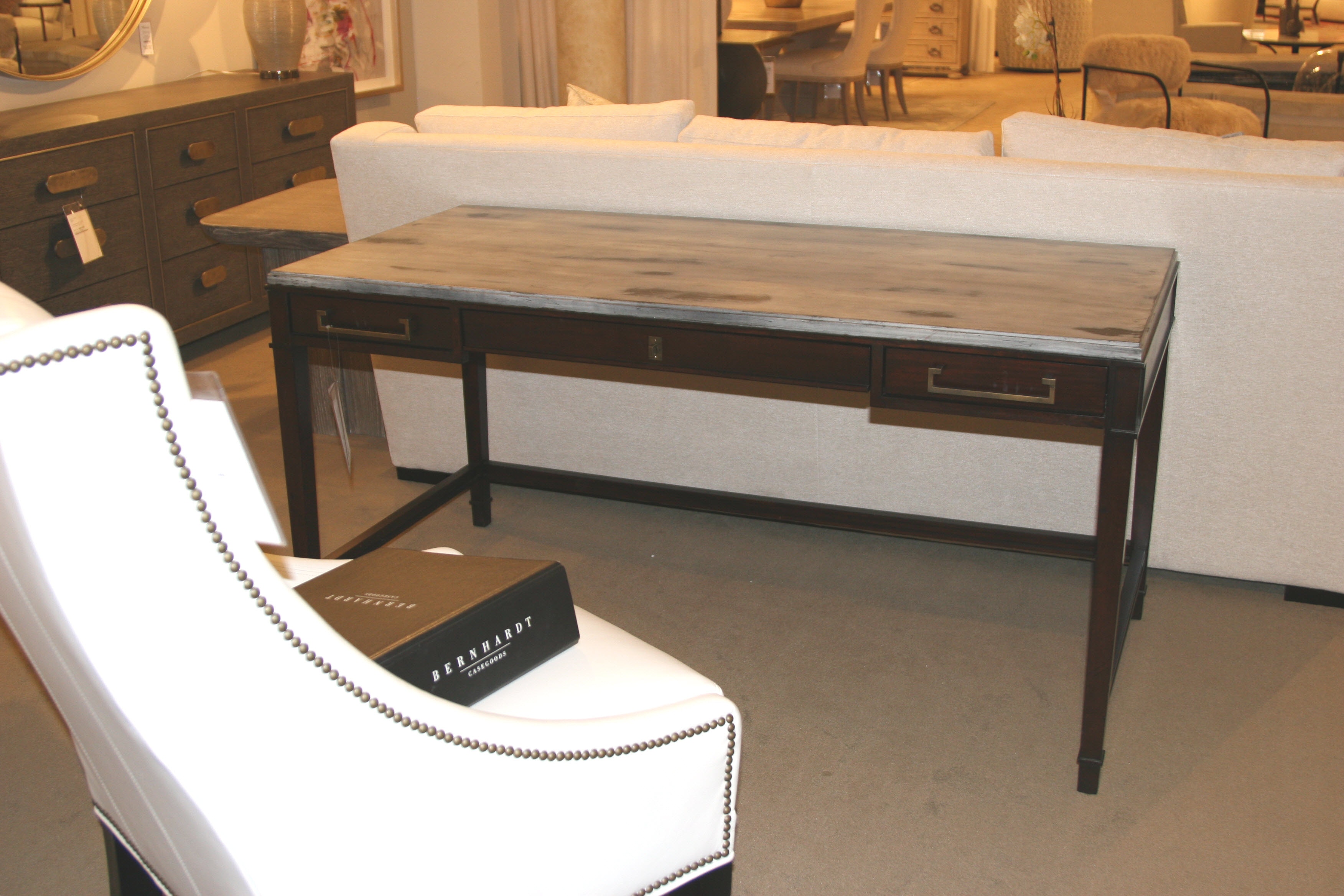 Vanguard Writing Desk C314DK-ES-Clearance