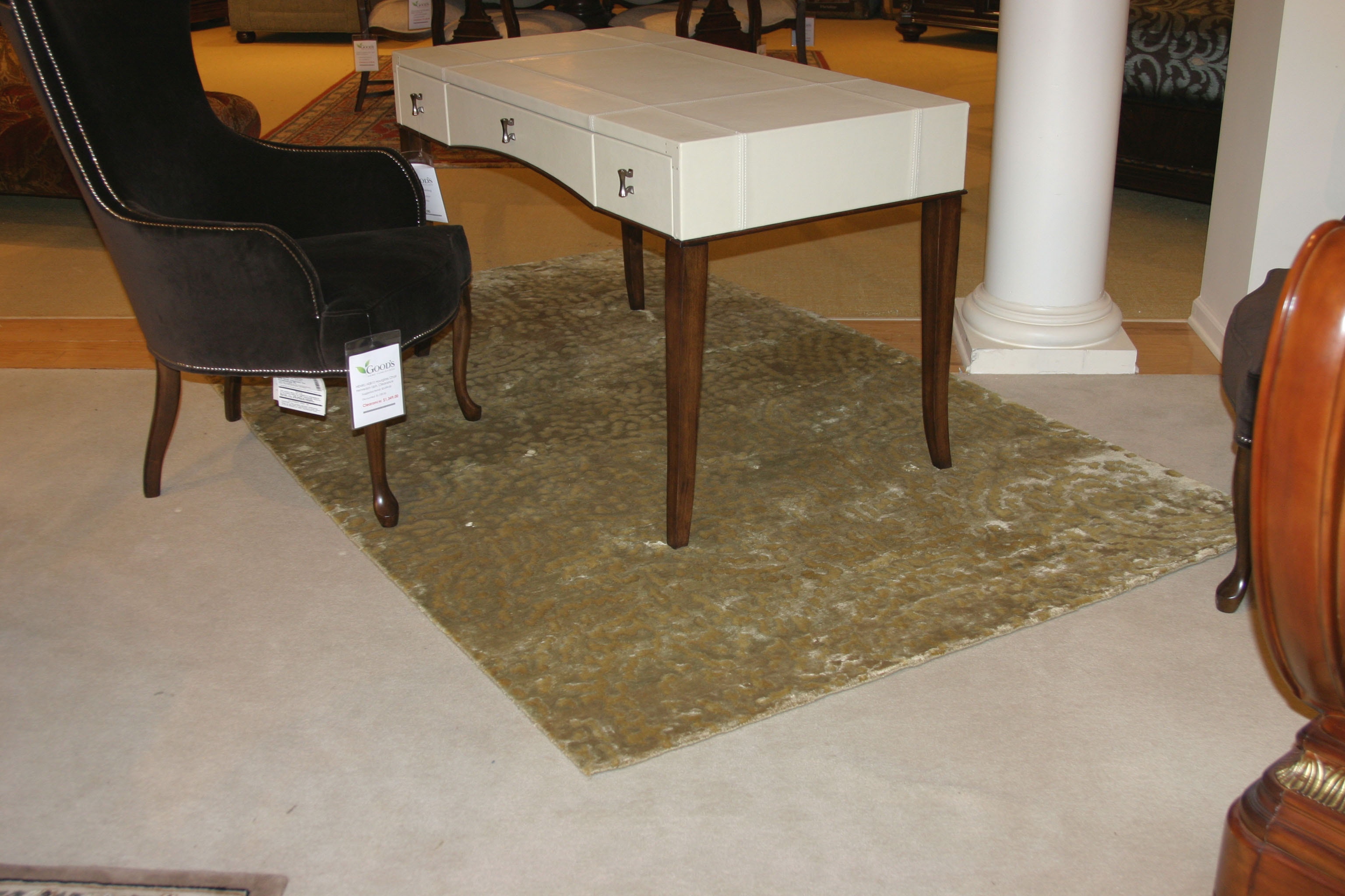 Surya Shibui Taupe 5X8 Rug SH7412-58-Clearance
