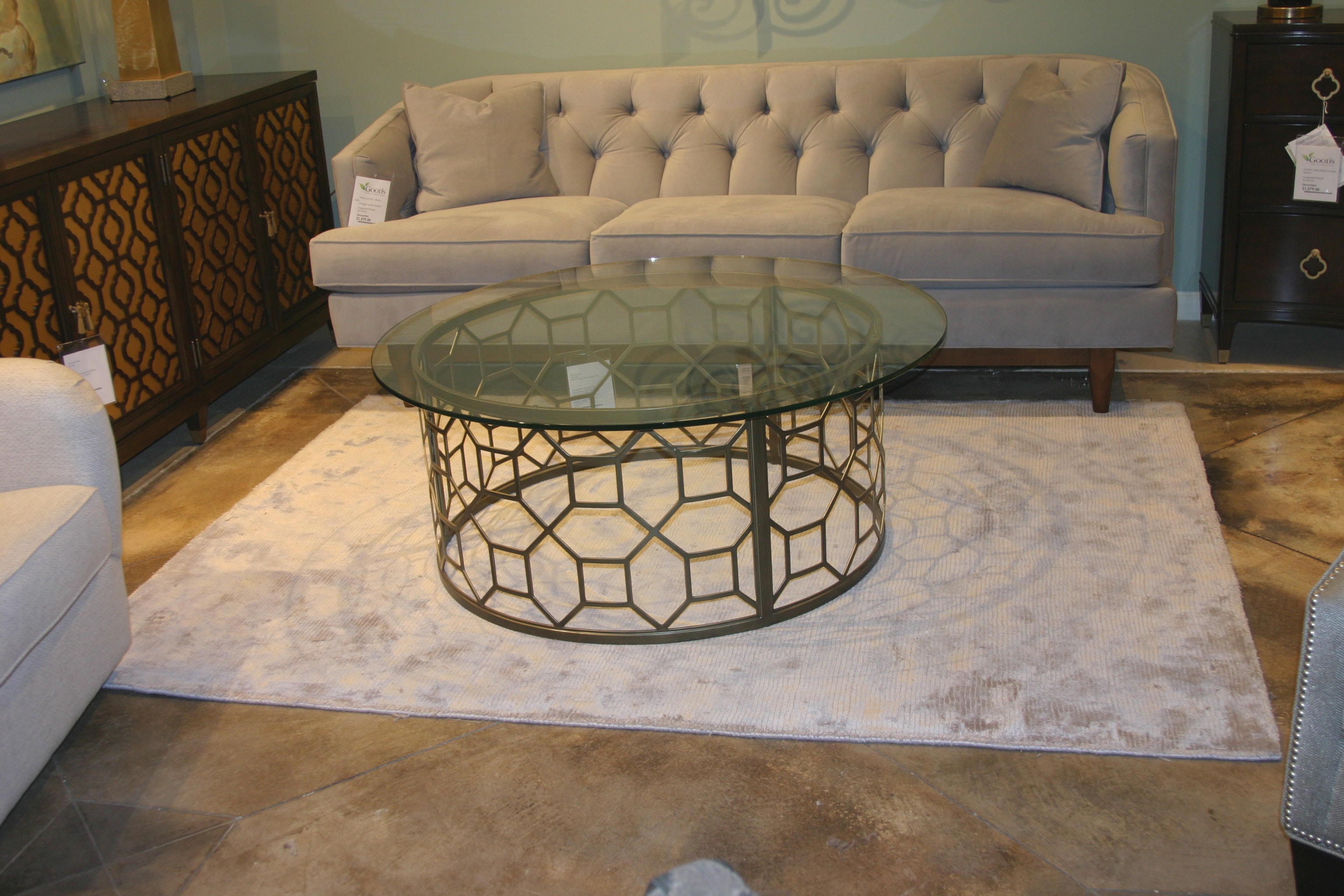 Nourison Lun1 066089 Clearance Floor Coverings Calvin Klein