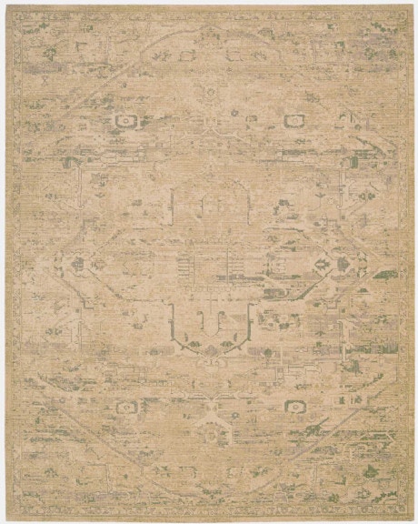 Nourison Home Silk Elements 5