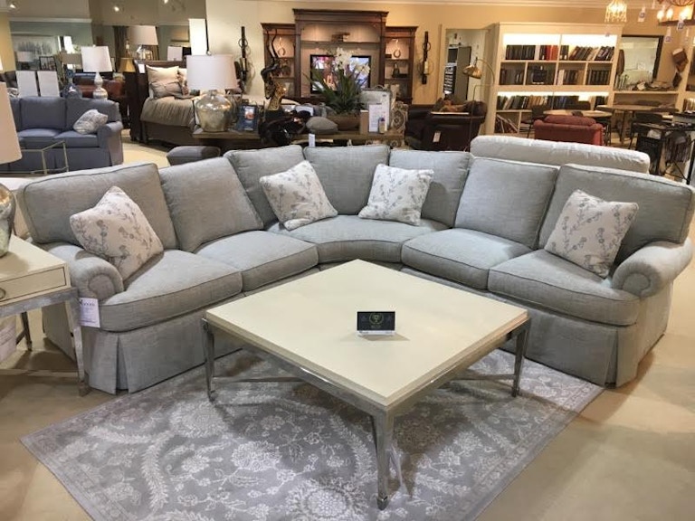 Sherrill Furniture 96ll Rbd 96rl 96cc Xbd Clearance Living Room Sherrill Furniture 9600 Series Sectional 96ll Rbd 96rl 96cc Xbd