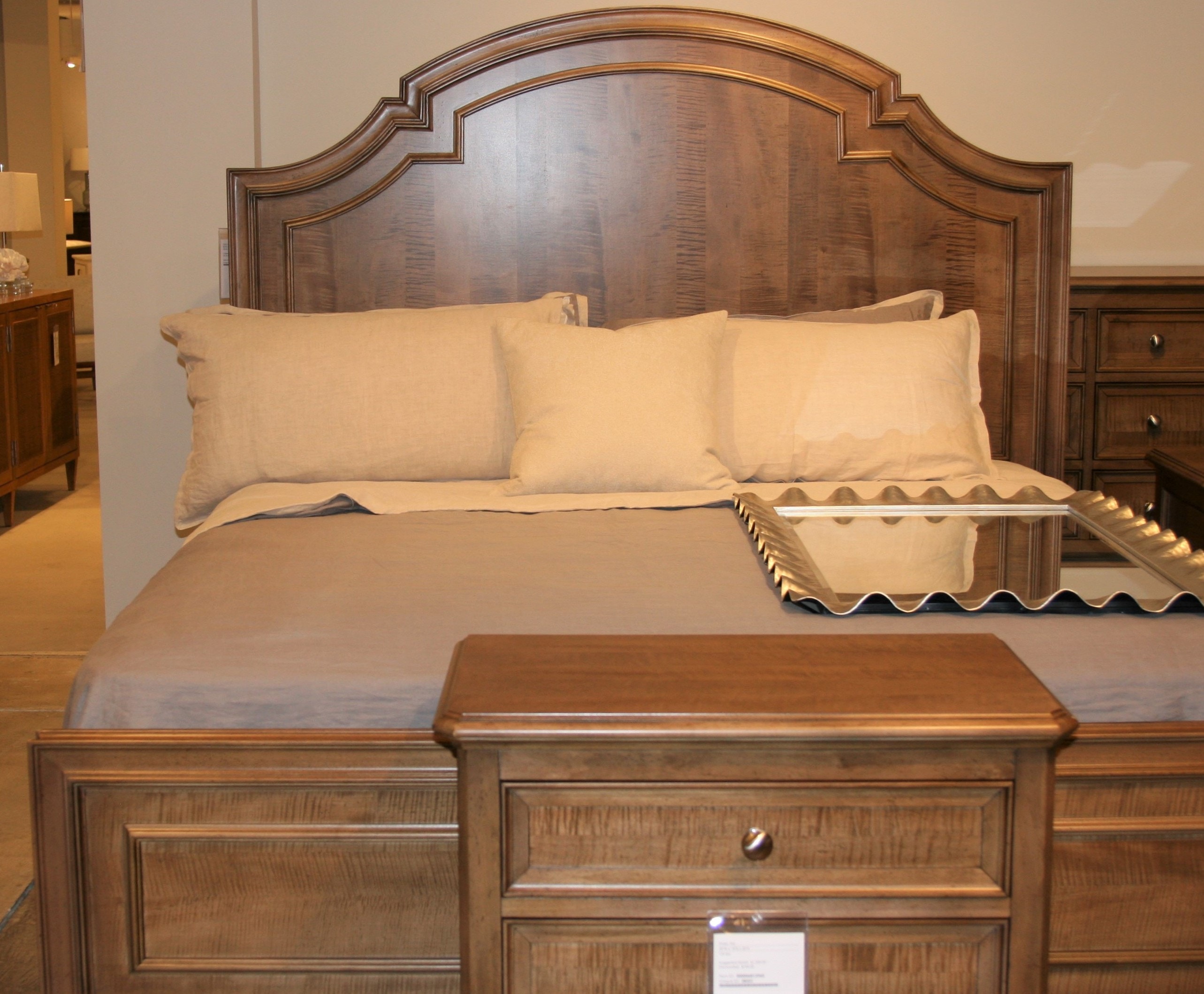 Hampton Hill Bedding Mini 3 Piece King Set Duvet and Sham HH12-1271A-Clearance