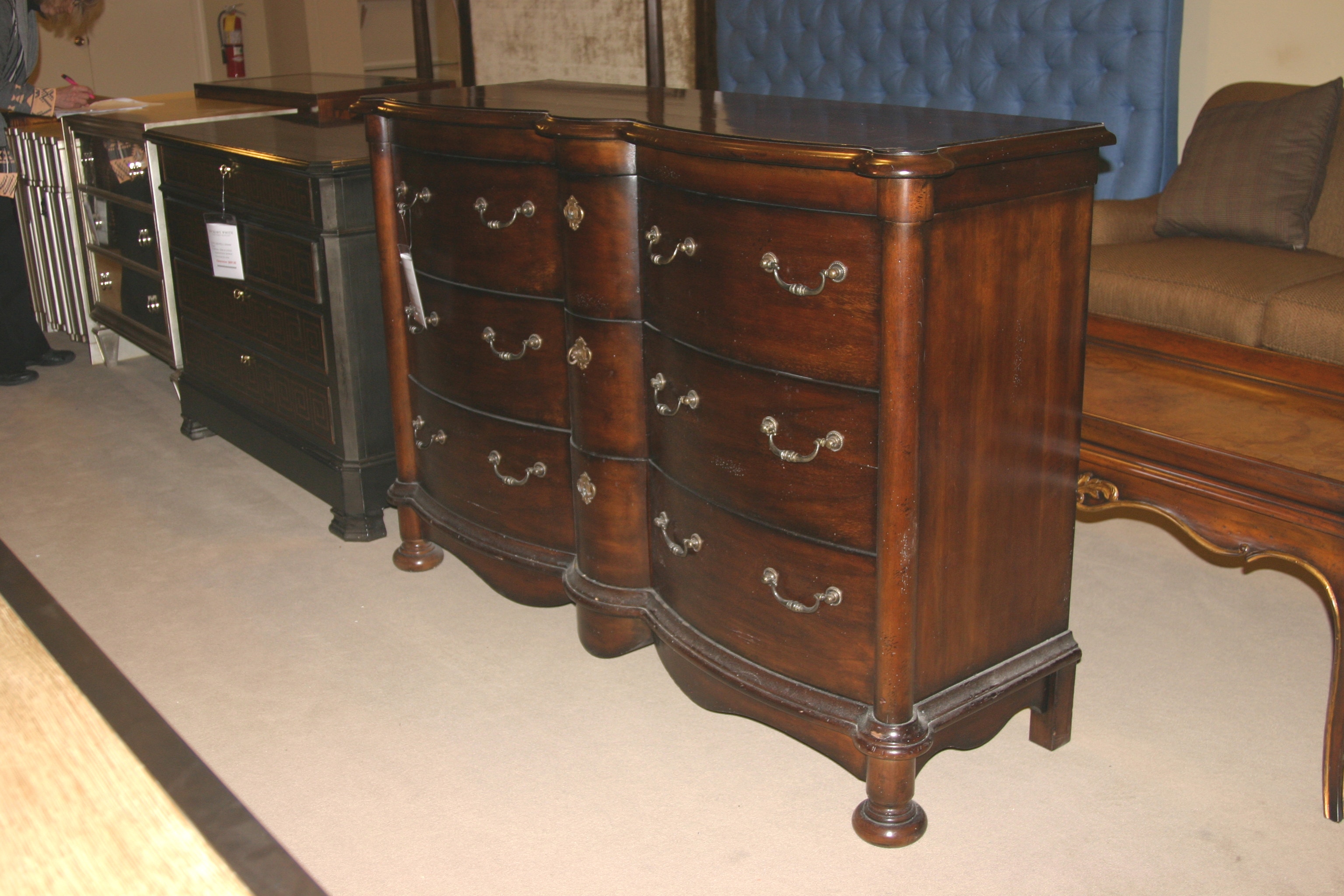 Hickory White Chests And Dressers Good S Home Furnishings