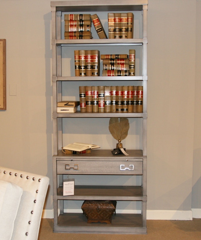 W354h Outlet Home Office Michael Weiss Stanwick Bookcase By Vanguard W354h Outlet Michael Weiss Stanwick Bookcase By Vanguard Furniture