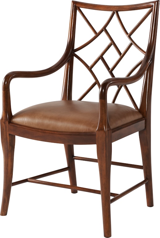 Theodore Alexander Furniture 4100 613 2abq Dining Room A Delicate