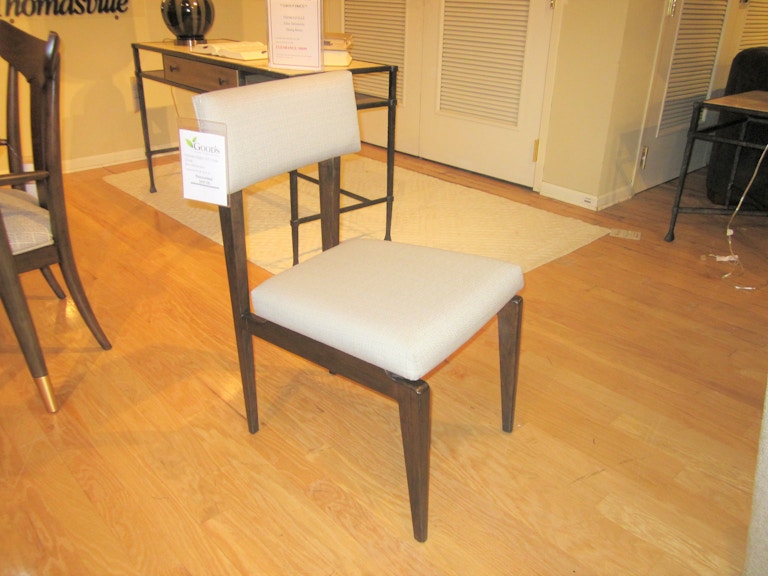 Thomasville Furniture 85821 871 Clearance Dining Room Ellen 85821 871 Clearance Thomasville Furniture Ellen Degeneres Side Chair Goods In Hickory