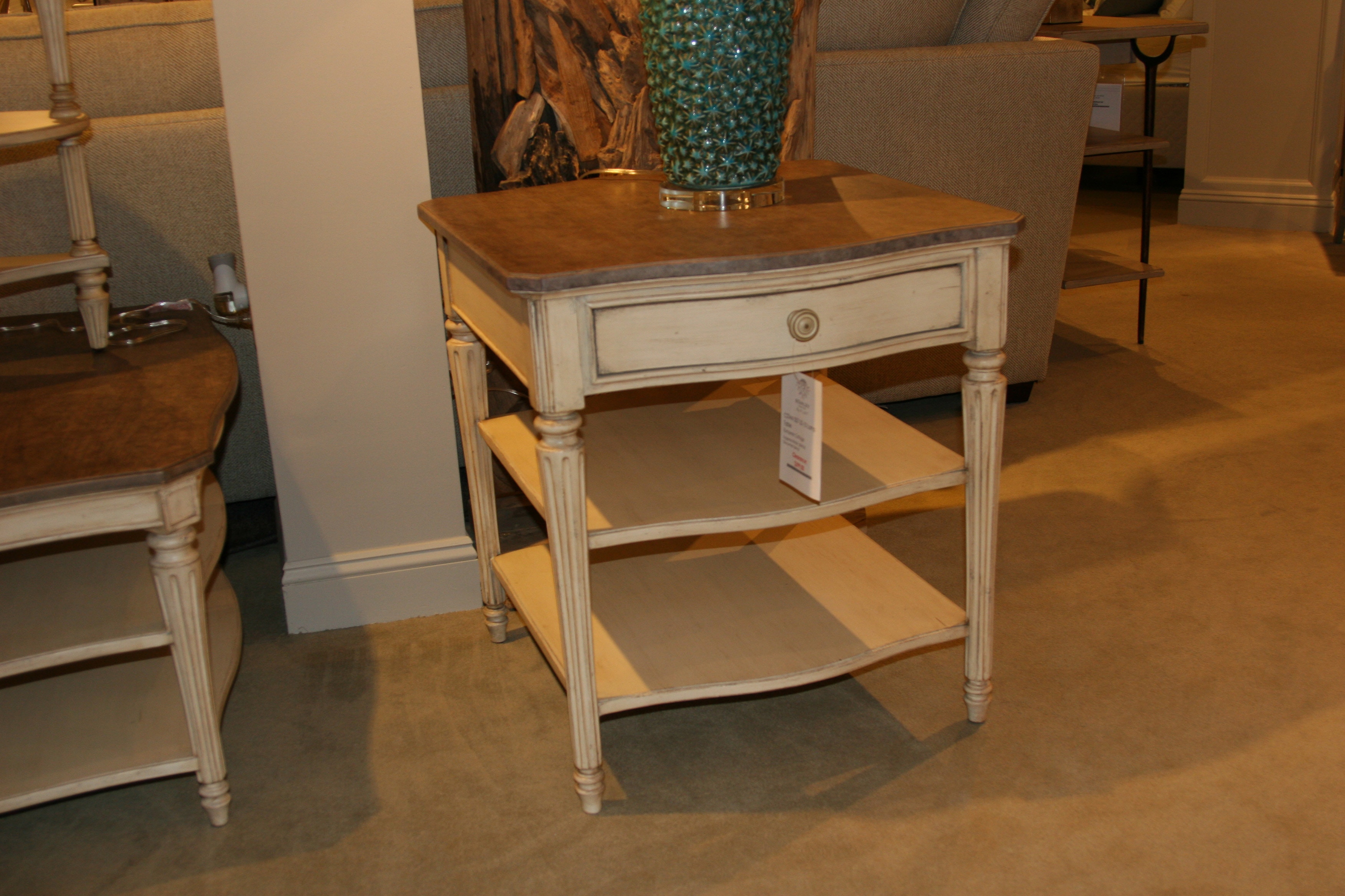 Stanley Furniture 007 25 10 Outlet Living Room European Cottage