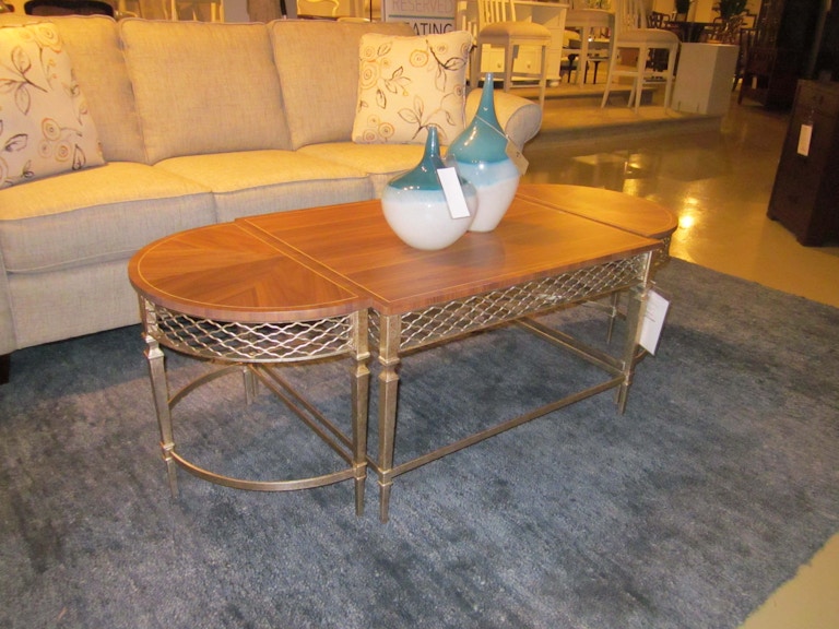 Stanley Furniture 302 45 02 Outlet Living Room Charleston Regency Stanley Furniture Charleston Regency Trinity Tail Table 302 45 02 Outlet